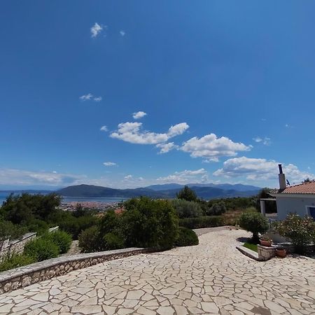 Polikarpos Villas Tsoukaládhes Buitenkant foto